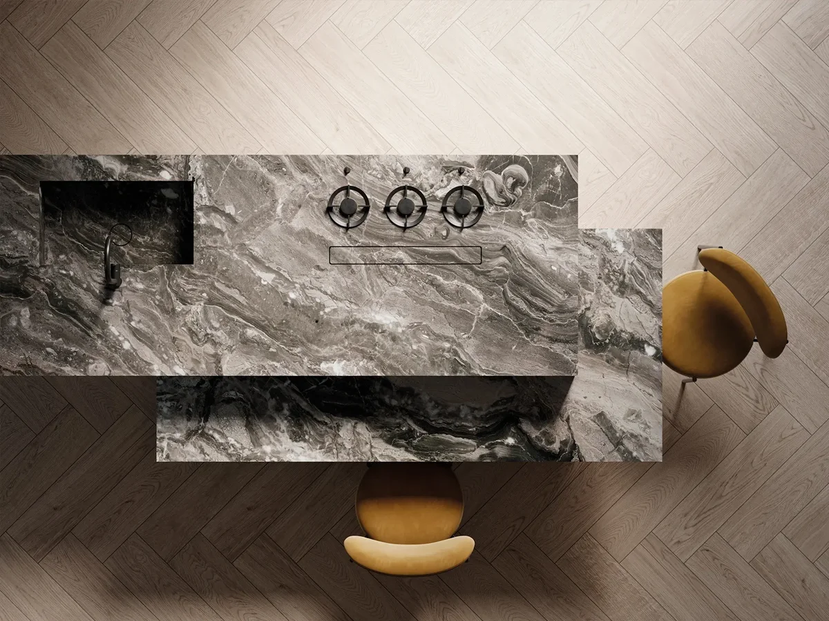 Orobico Grigio - Görsel 2