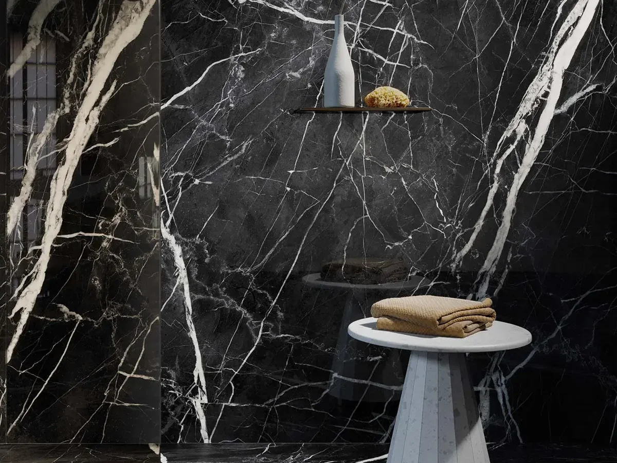 Marquina Black - Görsel 2